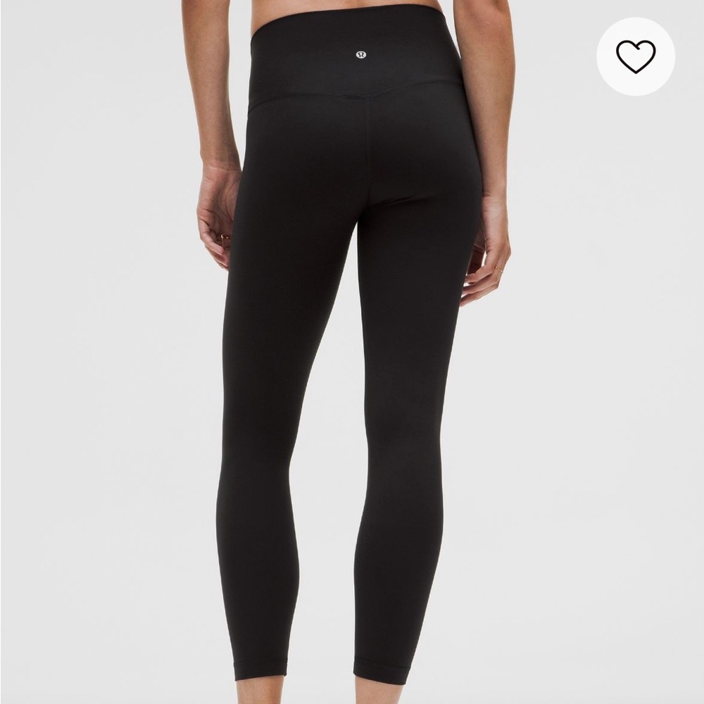 NWOT Lululemon align leggings
